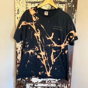 Men’s Customized one of a kind The Village movie T-shirt. Size XL.